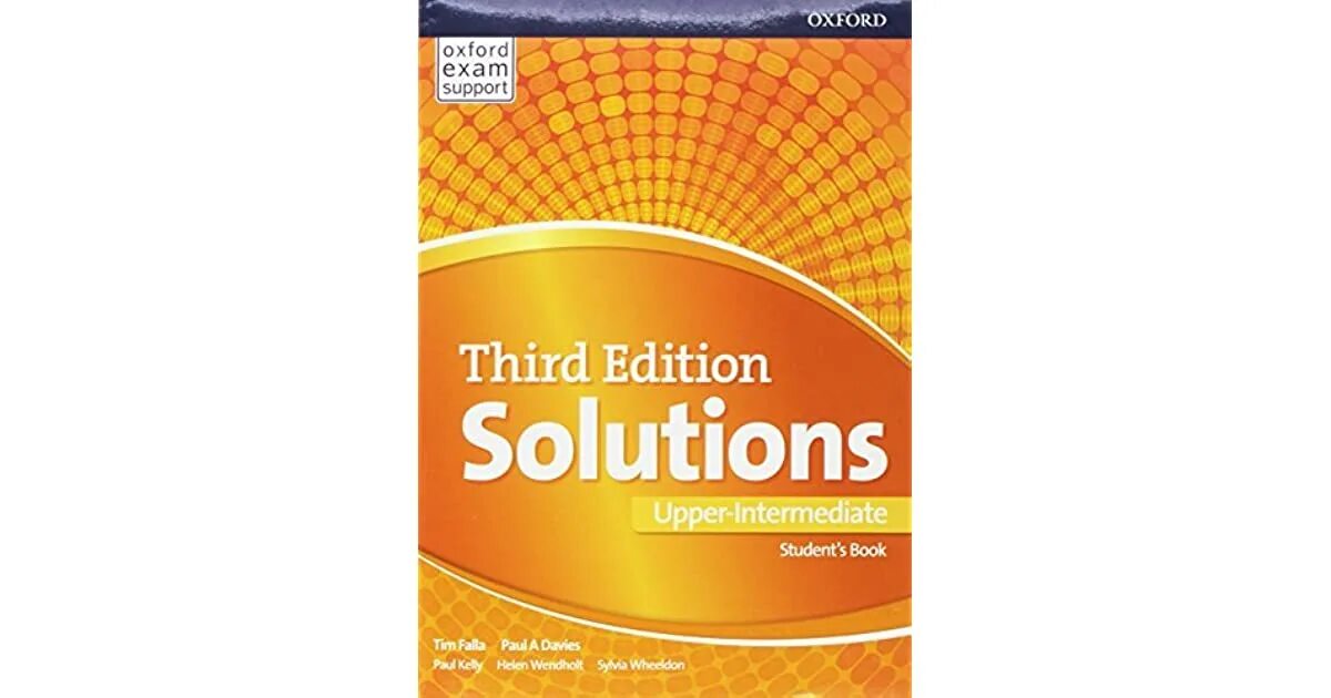 Student book upper intermediate keys. Solutions Intermediate Upper Intermediate. Solutions Upper Intermediate 3rd Edition. Solutions (third Edition) Intermediate student's book рабочая тетрадь. Solutions third Edition 1 издание.