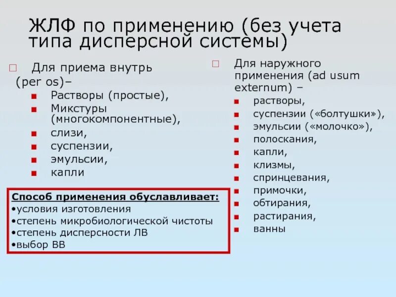 Классификация жидких лекарственных форм. Жидкие лекарственные формы для наружного применения. Лекарственные формы, применяемые per os. Жидкие лекарственные формы таблица. Многокомпонентные лекарственные формы.