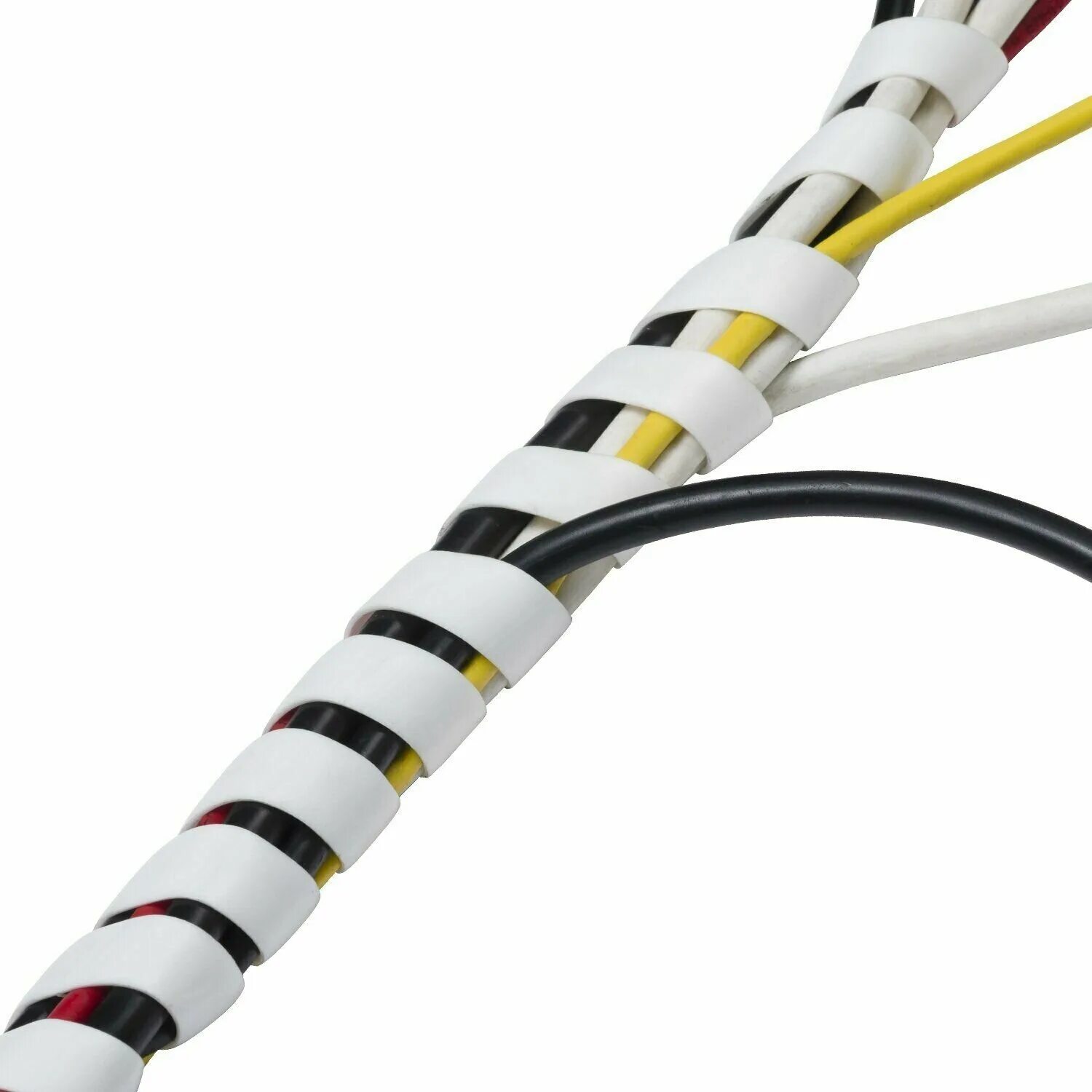 Витой кабель канал. Spiral Cable Wrap d50 mm. Жгут для кабеля SPIRALITE p3 (уп.25м). Спиральный витой жгут для кабеля. Кабельный органайзер спиральный.