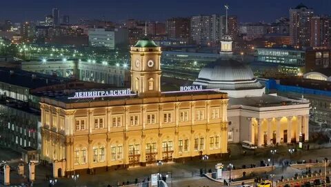 Электросталь москва какой вокзал