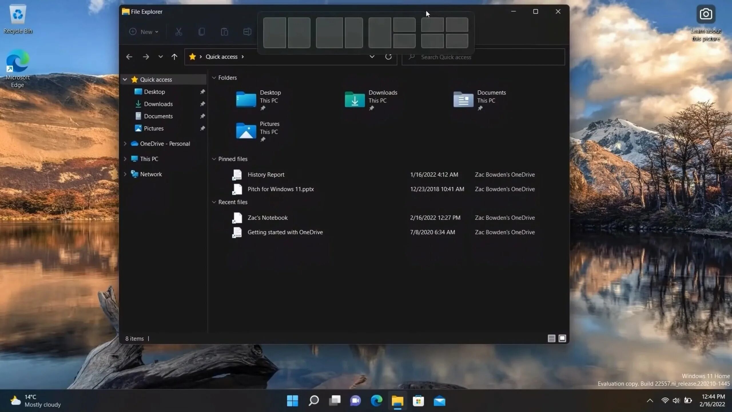 Новые функции windows. Windows 11 новые функции. дизайн windows 11 для windows 10. космос виндовс 11.