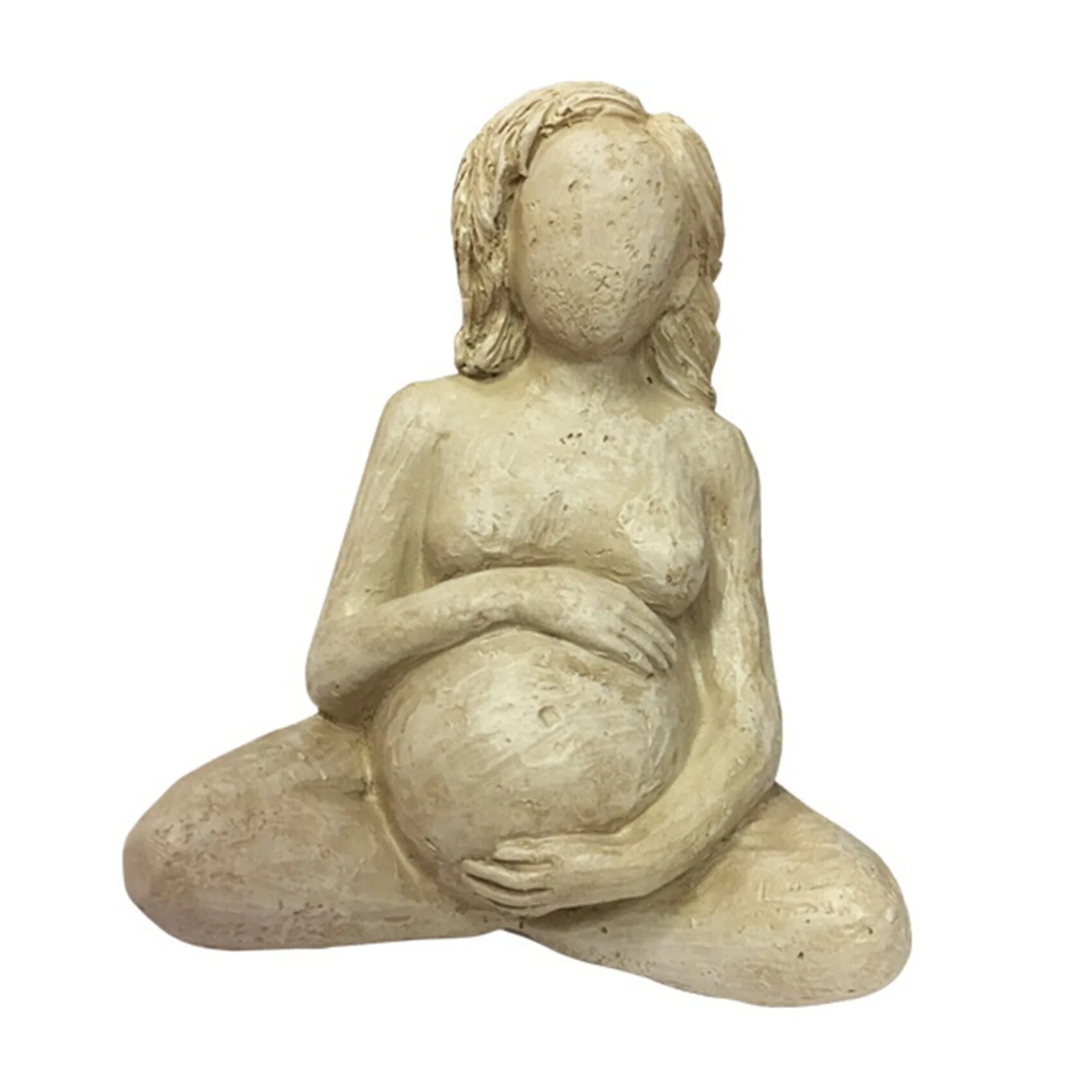 Фигурка беременной. Скульптура беременной женщины. Статуэтка беременность. Мать всех вещей