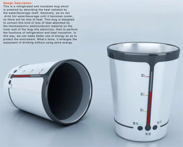 Гаджеты для чая. Самоохлаждающаяся Кружка. Стакан сохраняющий тепло. Самоохлаждающийся стакан юсб. Intelligent cup