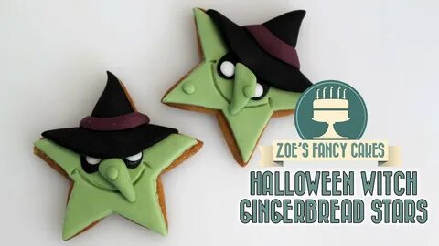 Witch cookie