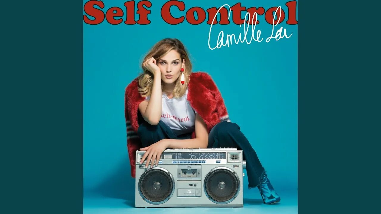 Self control extended version. Камилль лу. self control. lou песни.