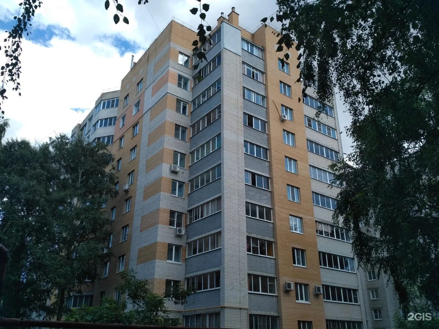1-к. квартира, 45 м², 2/10 эт. на продажу в Рязани Купить квартиру Авито