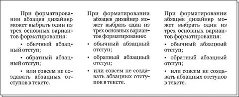 Абзац в кодексе