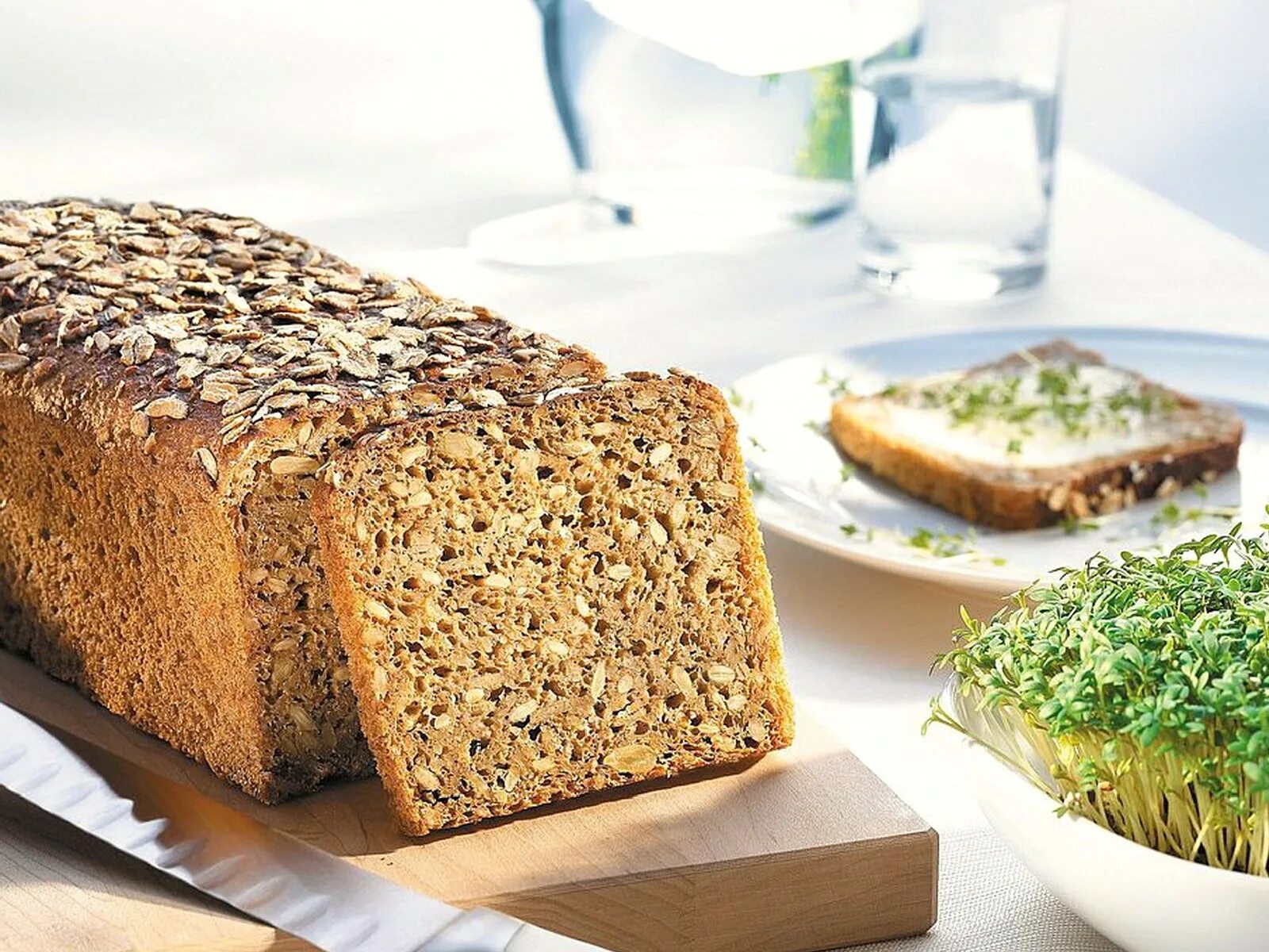 Вегипан Бакальдрин. Спельта микс Бакальдрин. Зерновой хлеб. Хлеб со злаками. Лучший цельнозерновой хлеб