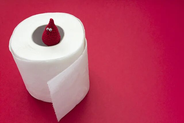 Blood Clot On Toilet Paper After Wiping on Sale glomart.kz