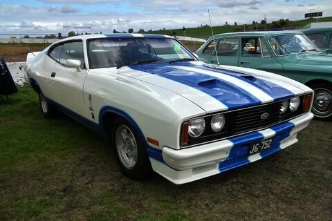 Ford xc cobra