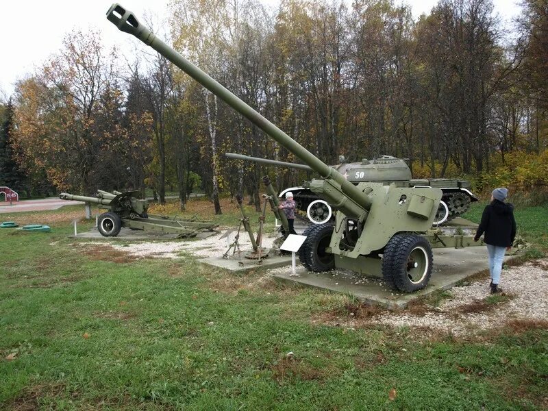 Полевые пушки бс 3. Полевые пушки бс 3