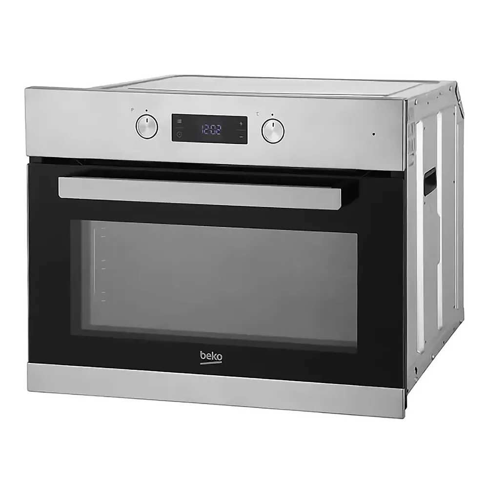 Компактный духовой шкаф beko bcm 12300 x. Духовой шкаф beko bcm12300x нержавеющая сталь/черн. Beko 12300x духовой шкаф. Beko bbcm12300x. Beko bbcm12300x.
