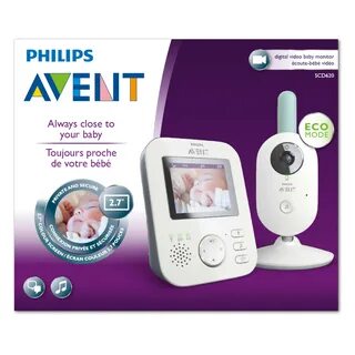 Видеоняня avent