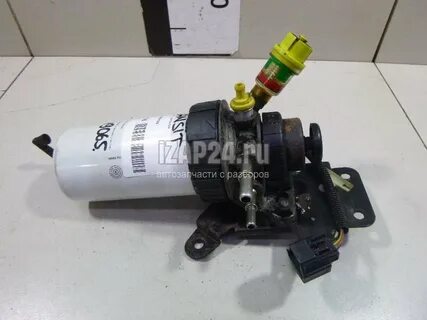 Корпус топливного фильтра форд транзит 2.2 дизель