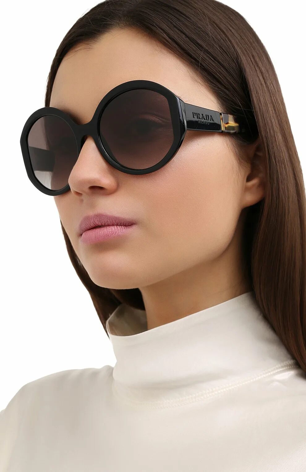 Солнцезащитные очки Prada Linea Rossa PS 01US DG05S0 59 - купить в интернет-мага