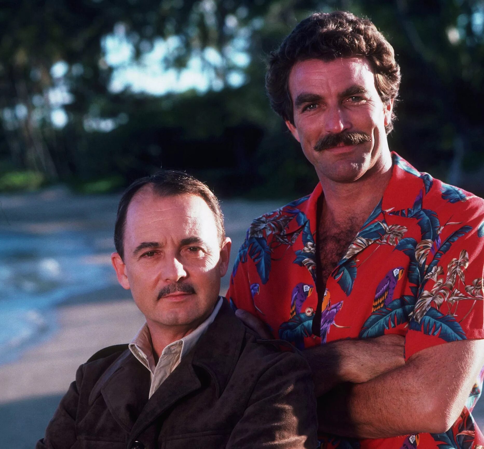 Magnum pi