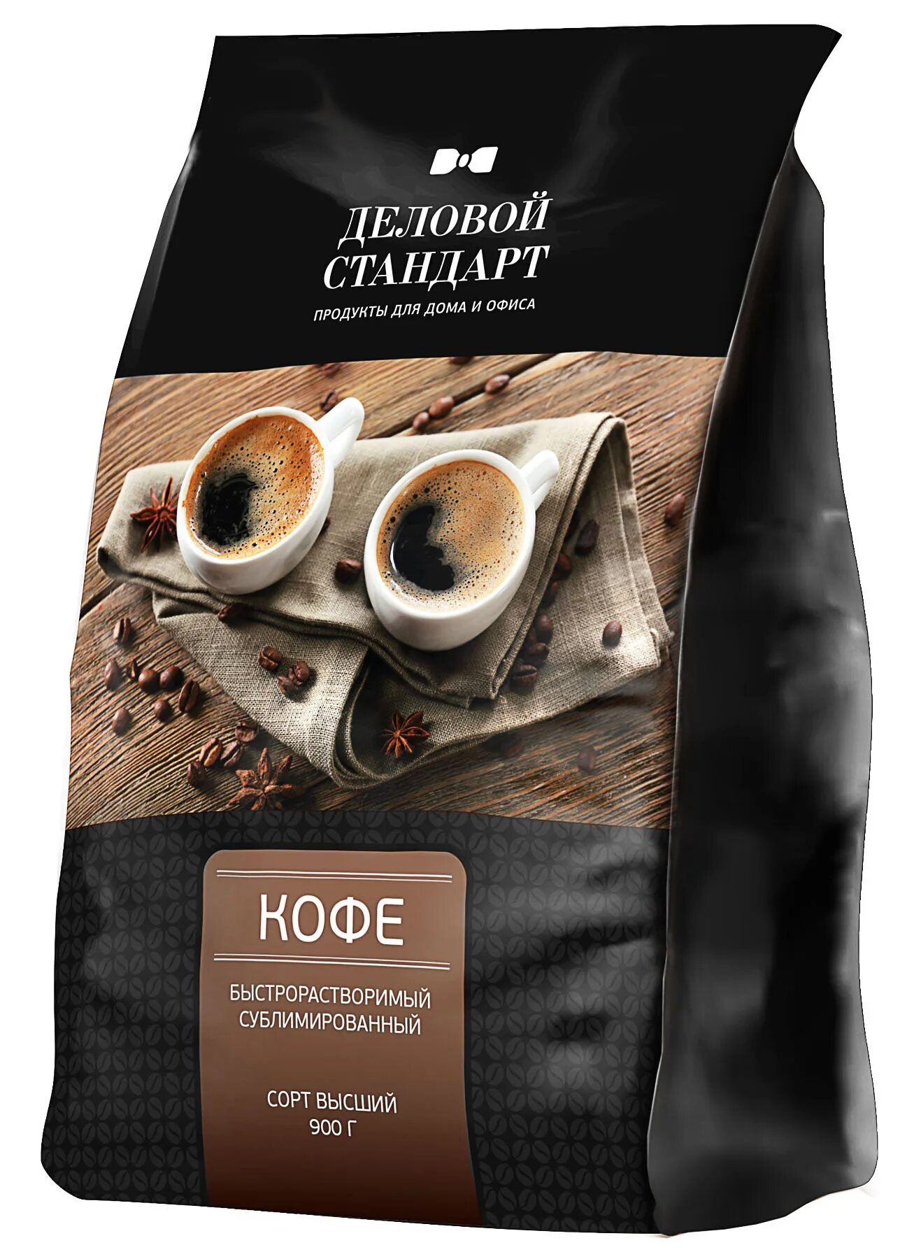 Кофе 900. Кофе растворимый деловой стандарт. кофе в пакетах. деловой стандарт кофе сублимированный. кофе 900г.