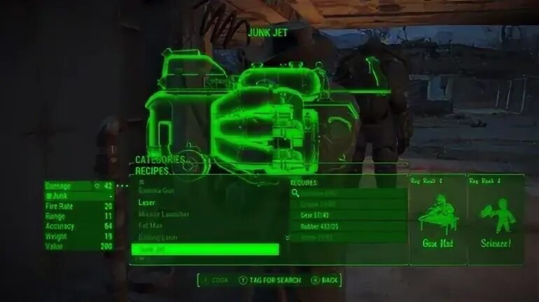 Ultimate fallout 4