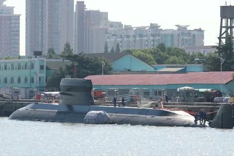 China sub