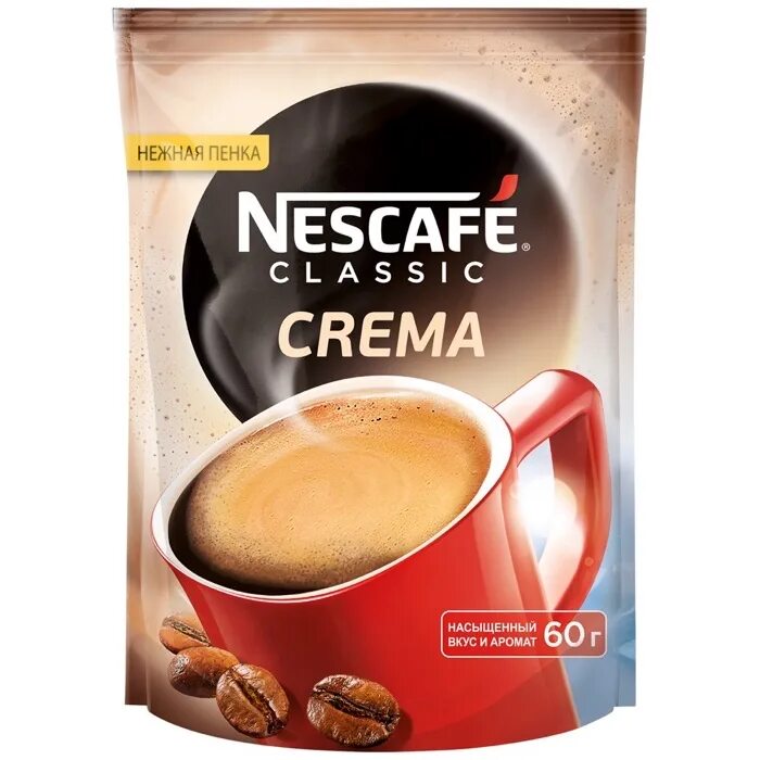 Нескафе кофе с пенкой eCookie.ru