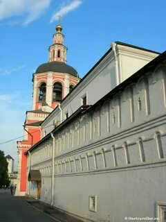 Сайт даниловского монастыря москва