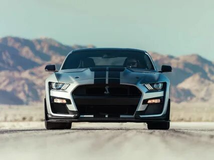 Ford mustang shelby 2020