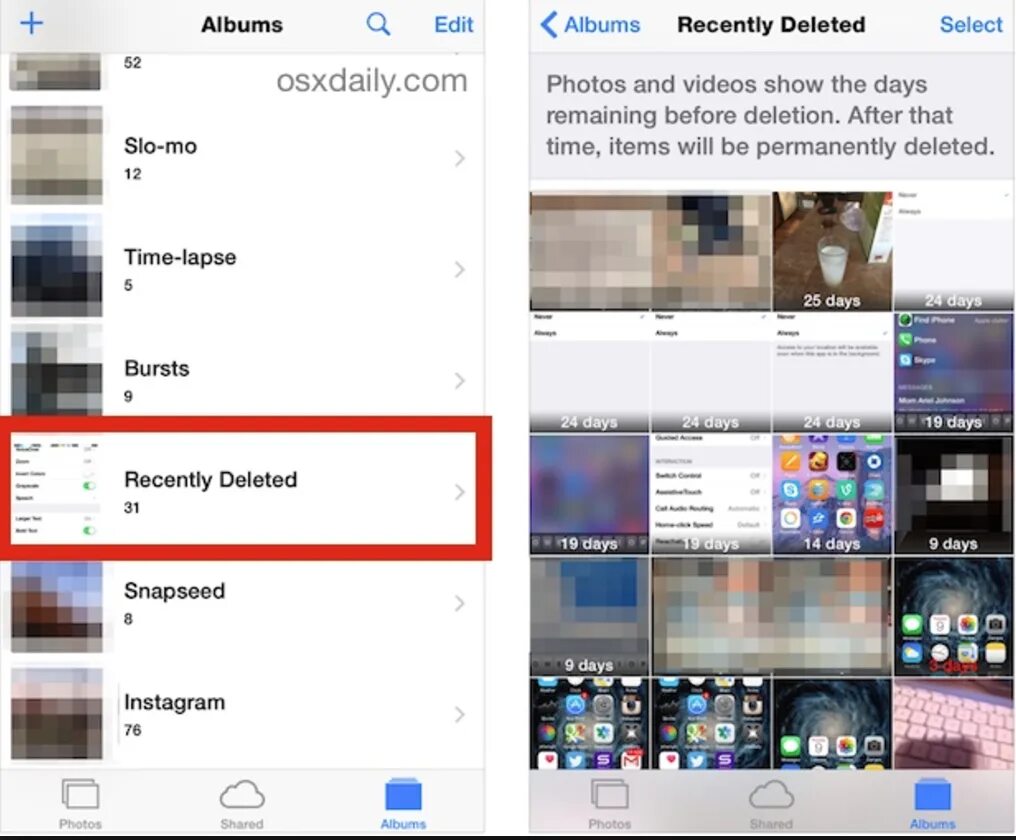 Ответы Mail.ru: У вас было желание - удалить все фото с смартфона