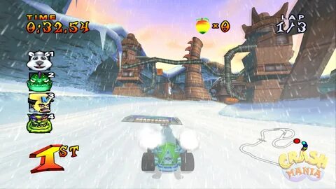 Crash log c