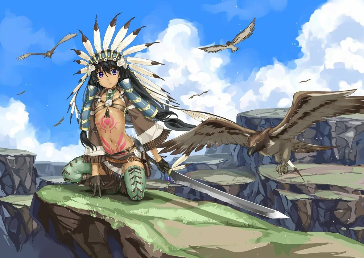 Native rus