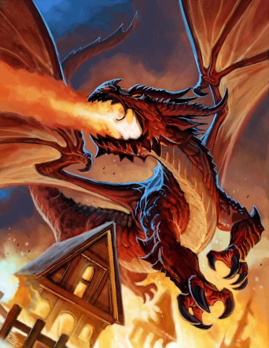 Dragon reader