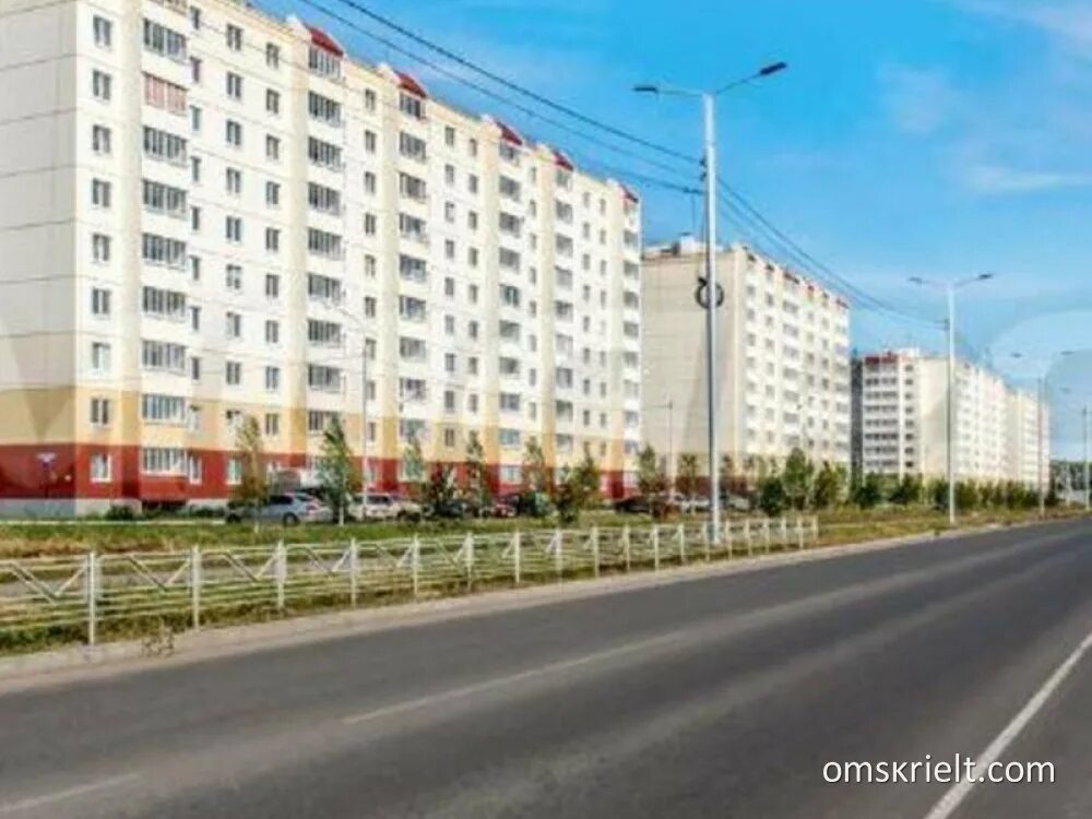 ул Завертяева 9 к. 23 Омск Омская Паспорт дома