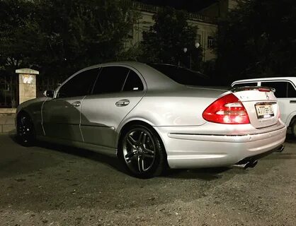 Мерседес w211 отзывы