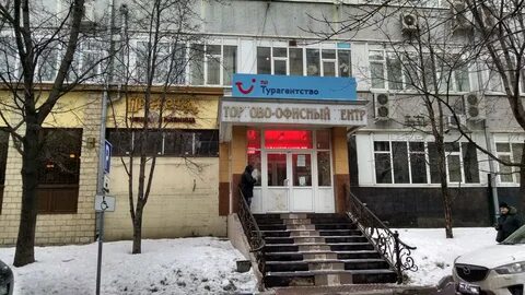 Воронцовская 35б корп 2