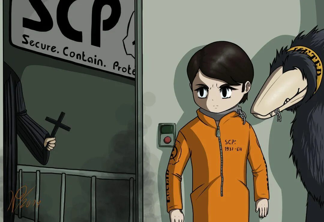 Омега боеголовка SCP. Scp живая