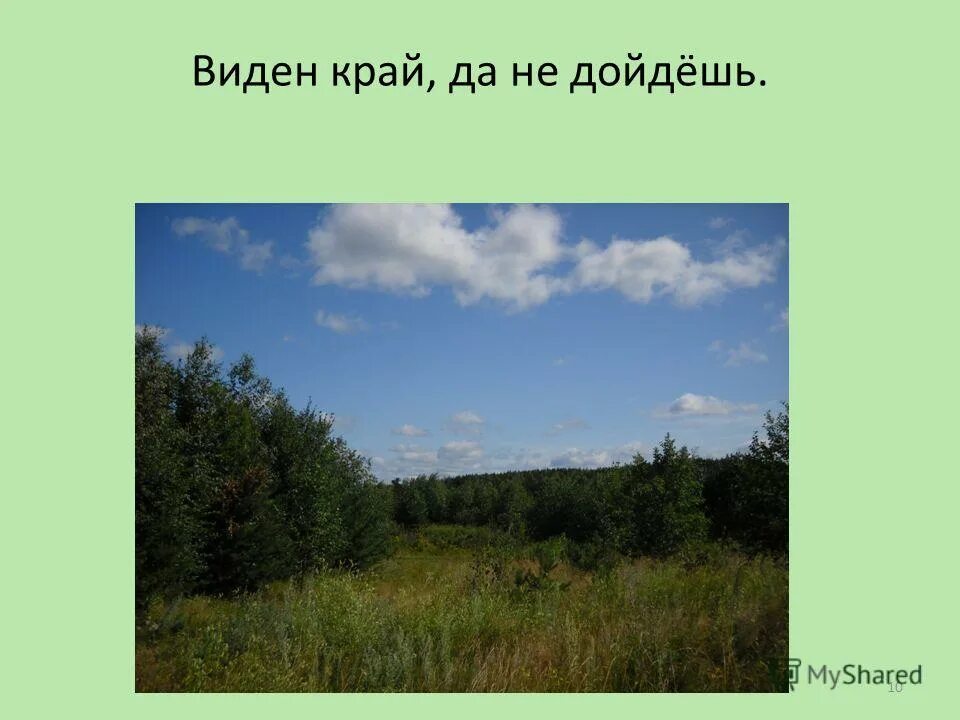 Виден край да не. Виден край да не дойдешь. Загадка виден край, да не. Виден край да не дойдешь ответ.