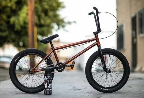 Последний bmx