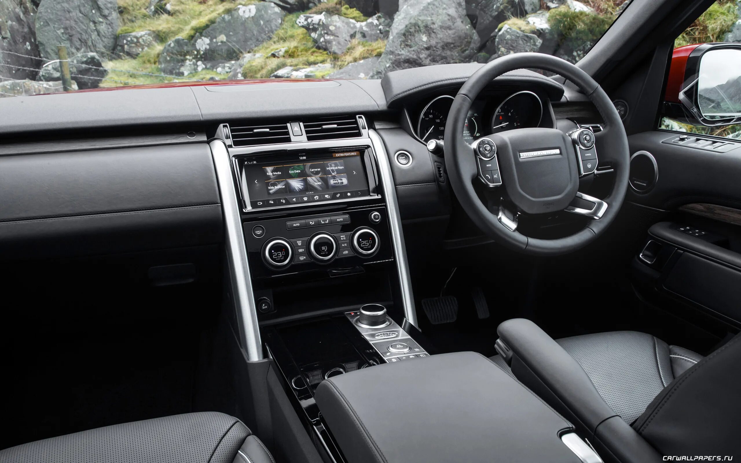 Land Rover Discovery 2018. Land Rover Discovery 2017 Interior. Land Rover Discovery 5 2023. Рендж Ровер Дискавери 2018. Дискавери 2018