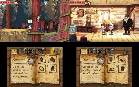 Legend of the gnome gemulets