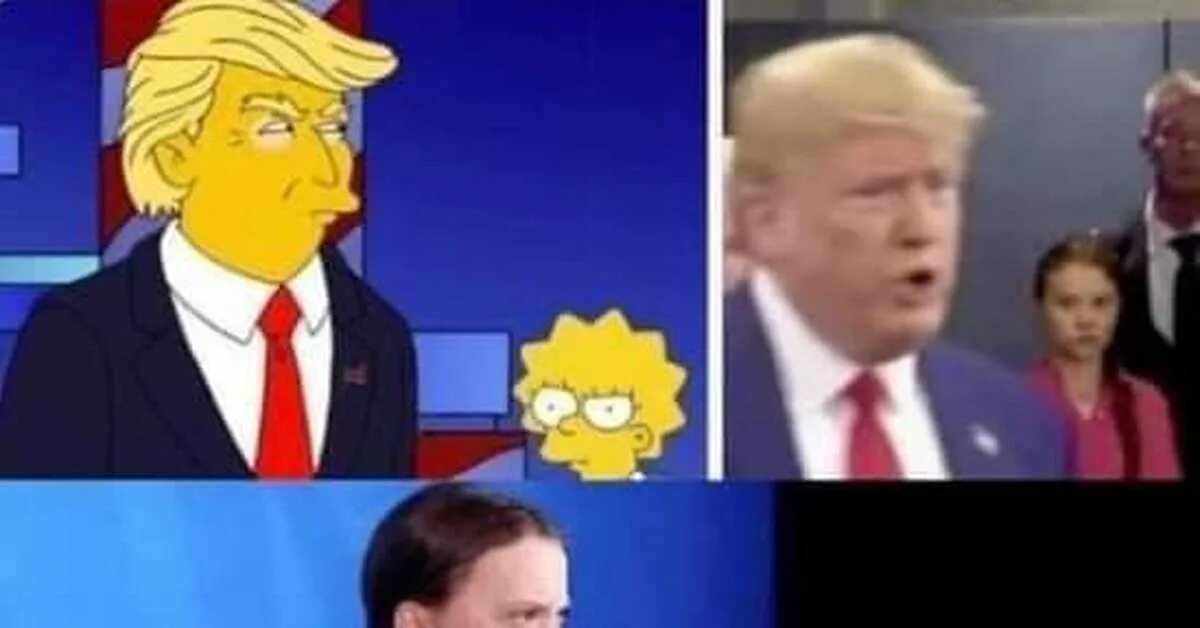 Симпсоны джо байден. Симпсоны 2002 трамп и саудовская аравия. Трамп в симпсонах. Симпсоны предсказали байдена. Симпсоны трамп предсказание.