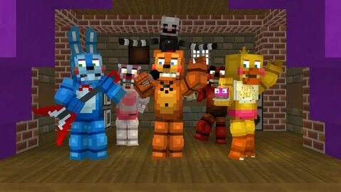 Fnaf mine