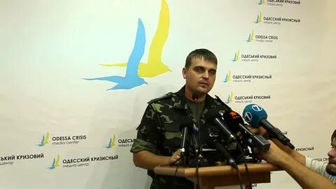 Военком одессы