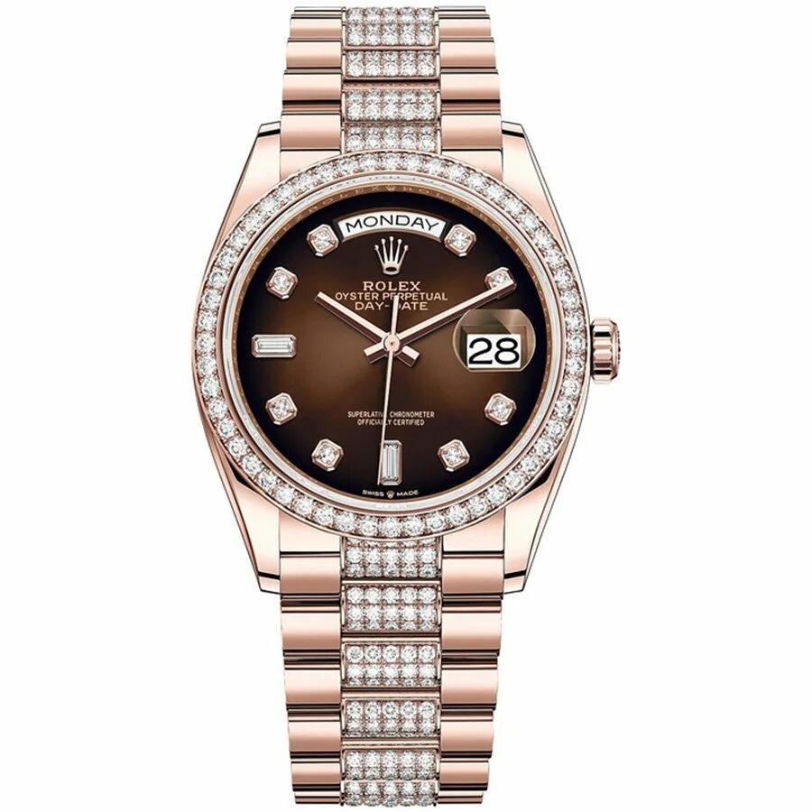 Rolex day date 36 green. Day date everose 36 diamonds. Day date 36. Rolex day date 36. Золотой ролекс day date.