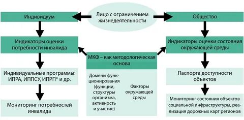 Какие особые потребности людей с ограниченными возможностями