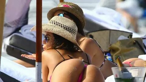No uso Photoshop, cuido la cola en el gym", dijo Karina Jelinek 