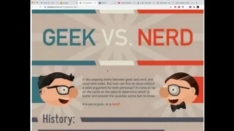 Geek перевод