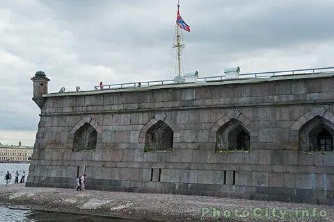 Бастион петербург