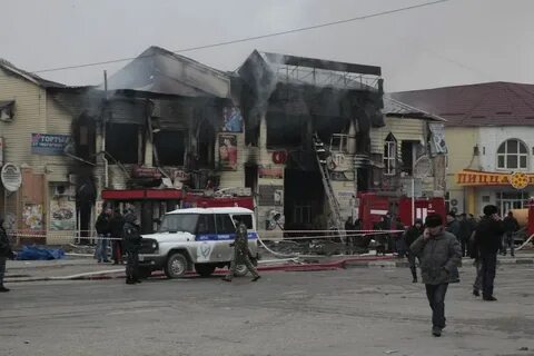 Грозный 2004 год