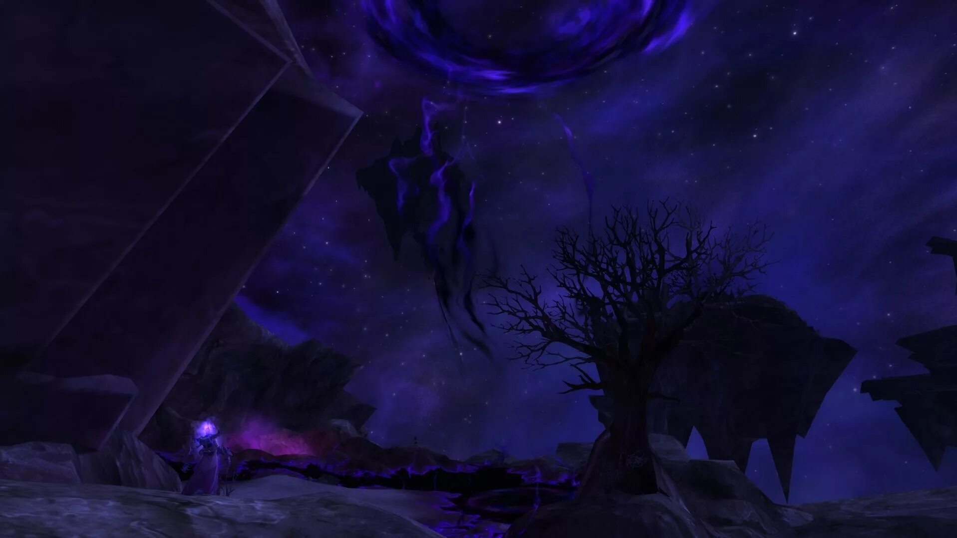 Voices of the void локации