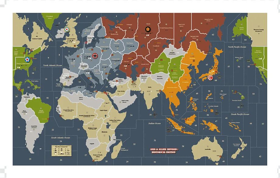 Оси карта. Axis allies 1942 карта. карта второй мировой войны-axis и allies. союзники 2 мировой войны карта. карта мира 2 мировой войны.