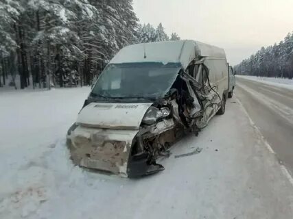 Аварии 8 декабря